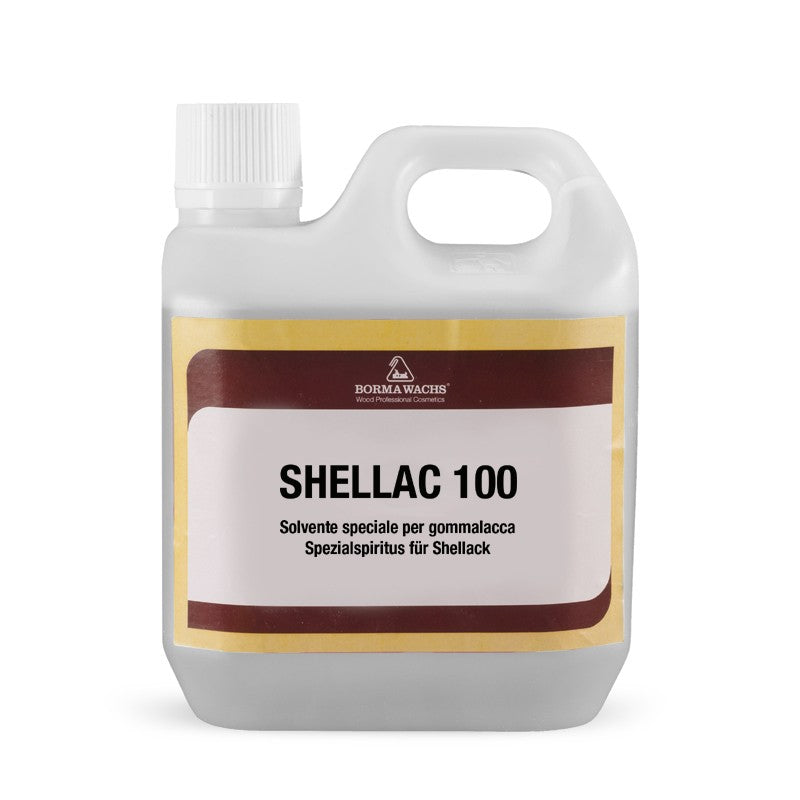 SHELLAC 100 - DILUENTE SPECIALE PER GOMMALACCA