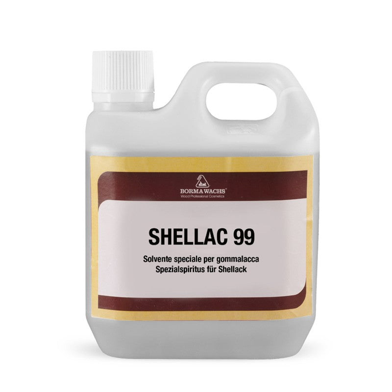 SHELLAC 99 - DILUENTE SPECIALE PER GOMMALACCA