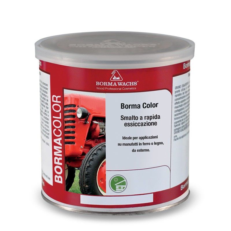 SMALTO A RAPIDA ESSICCAZIONE - UNIVERSALE - ANTIRUGGINE