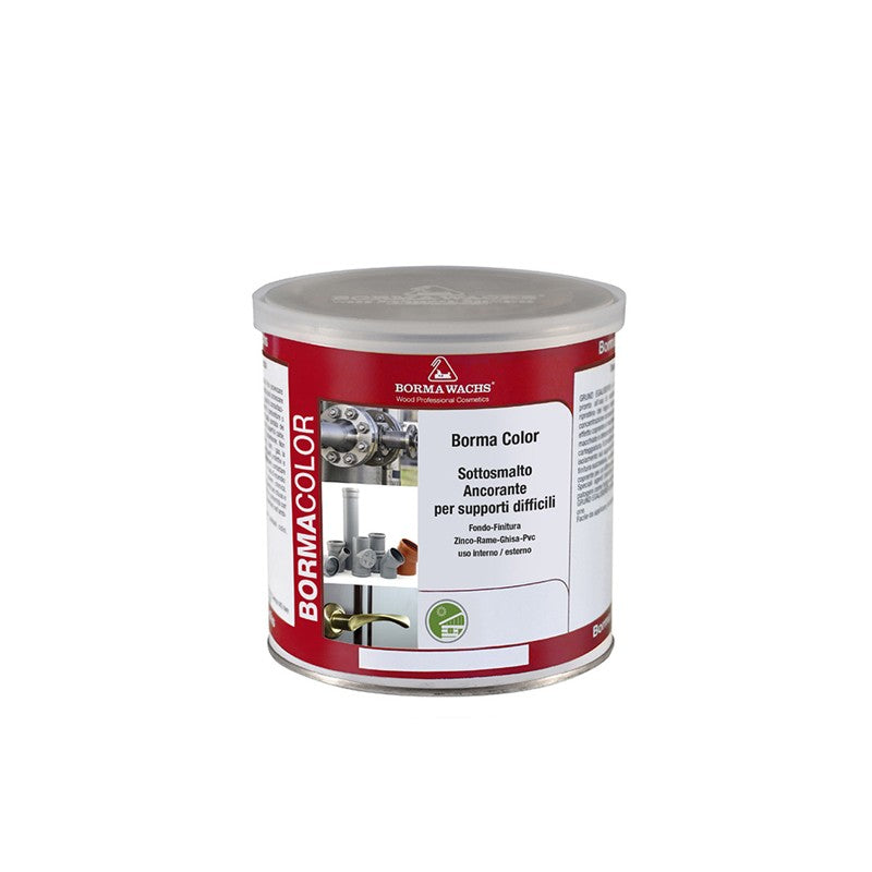 SOTTOSMALTO ANCORANTE PER SUPPORTI DIFFICILI (BIANCO)