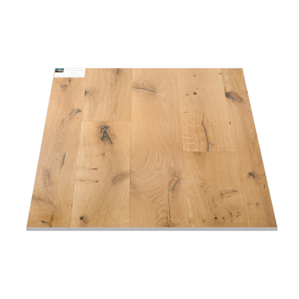 LOTTO STOCK MAXILISTONE 100MQ in rovere naturale oliato bianco MARKANT BIANCO - Eternal Parquet