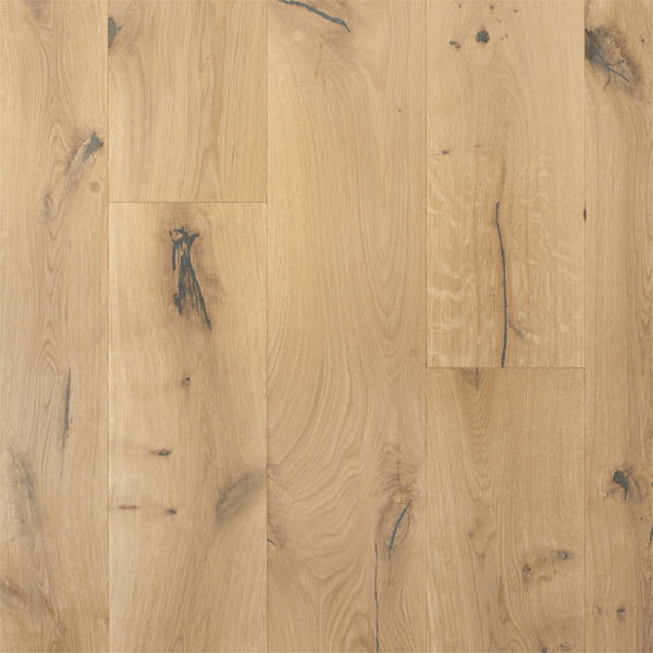 LOTTO STOCK MAXILISTONE 100MQ in rovere naturale oliato bianco MARKANT BIANCO - Eternal Parquet