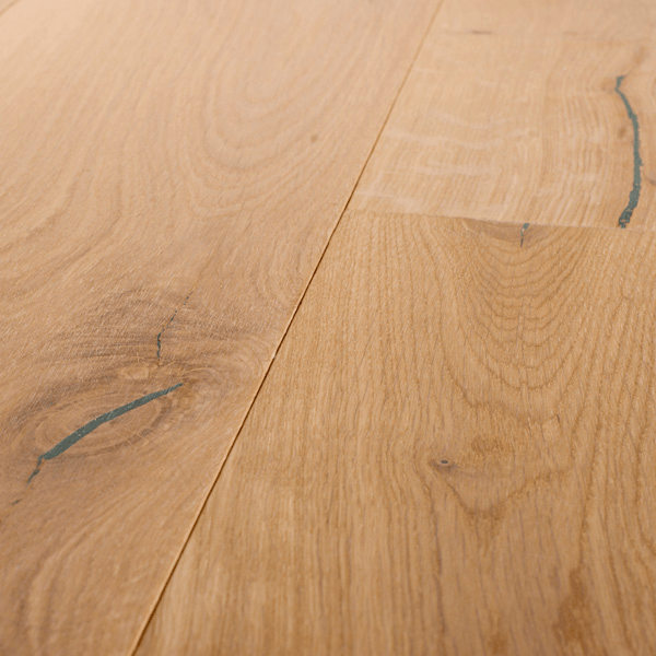 LOTTO STOCK MAXILISTONE 100MQ in rovere naturale oliato bianco MARKANT BIANCO - Eternal Parquet