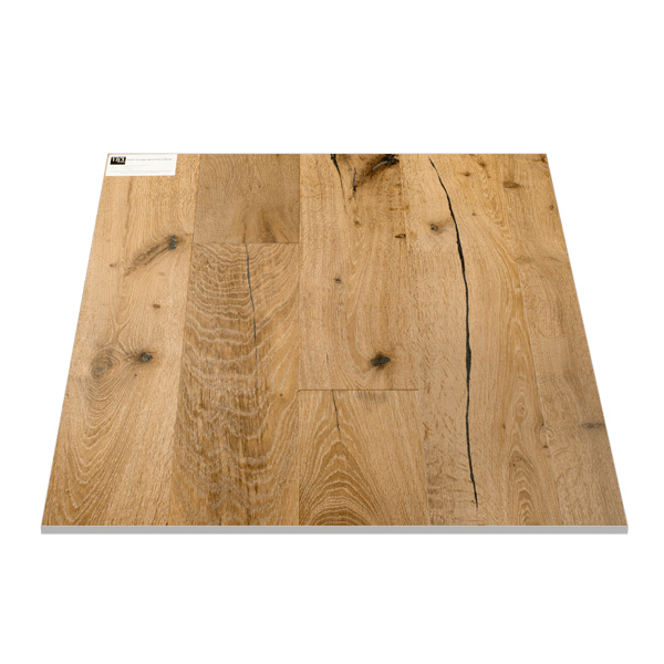 LOTTO STOCK MAXILISTONE 100MQ Rovere Affumicato, Sbiancato, Spazzolato e Oliato - Eternal Parquet