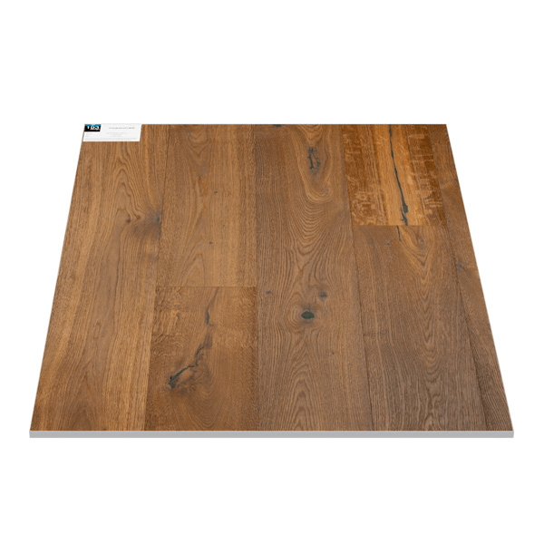 LOTTO STOCK MAXILISTONE 100MQ rovere naturale oliato Modello BIANCO AFFUMICATO - Eternal Parquet