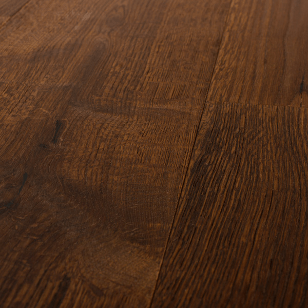 MAXILISTONE STYLEFLOORING "mod.COUNTRY AFFUMICATO" in rovere naturale rustico e oliato a poro aperto bisellato 189X14X1860 Posa incollata o flottante - Eternal Parquet