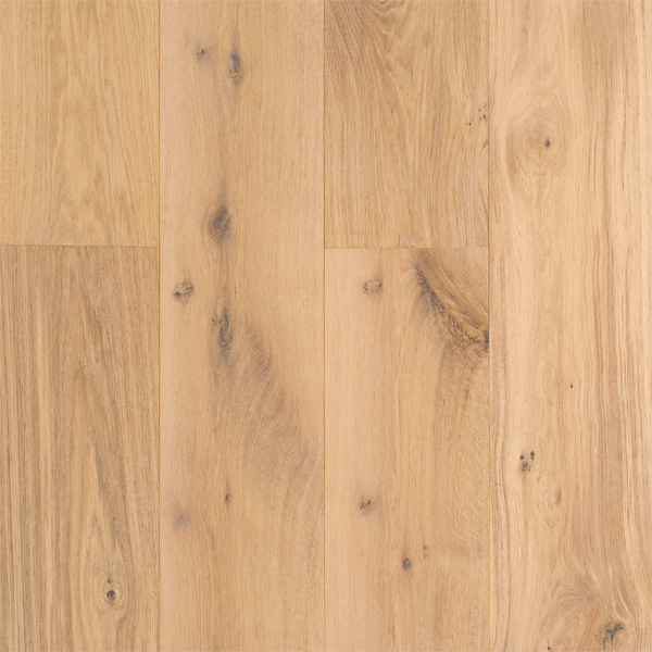 MAXILISTONE STYLEFLOORING "mod.GRAND WHITE" rovere rustico sbiancato e oliato 220X15X2200 Posa incollata o flottante - Eternal Parquet