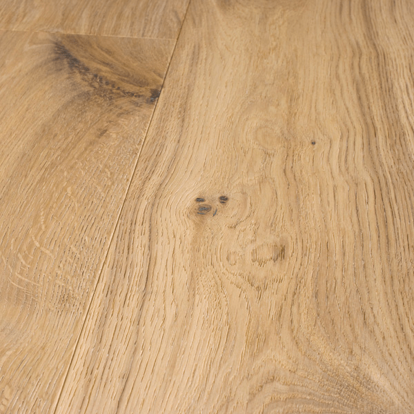 MAXILISTONE STYLEFLOORING "mod.GRAND WHITE" rovere rustico sbiancato e oliato 220X15X2200 Posa incollata o flottante - Eternal Parquet