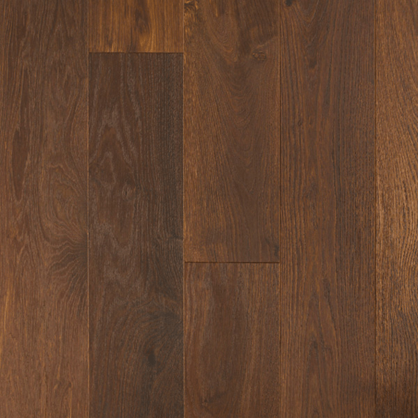 MAXILISTONE STYLEFLOORING "mod.RUSTIC" in rovere termotrattato naturale rustico Spazzolato e oliato a poro aperto bisellato 180X12,7X1820 Posa incollata o flottante - Eternal Parquet