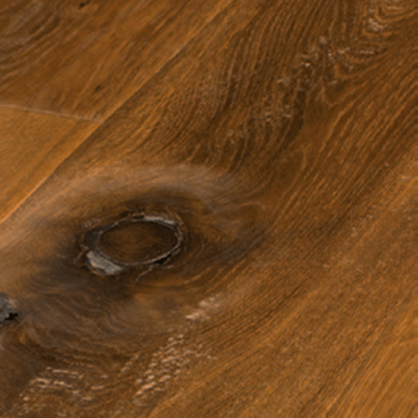 MAXILISTONE STYLEFLOORING "mod.RUSTIKAL AFF" Quercia Selvatica affumicata spazzolato, bordi smussati e oliato 189X15X1860 Posa incollata o flottante - Eternal Parquet