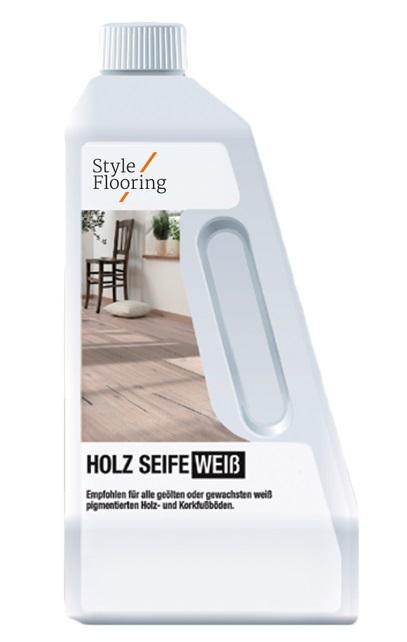 Detergente a Base di Sapone per il Trattamento Iniziale dei Pavimenti in Legno - Eternal Parquet