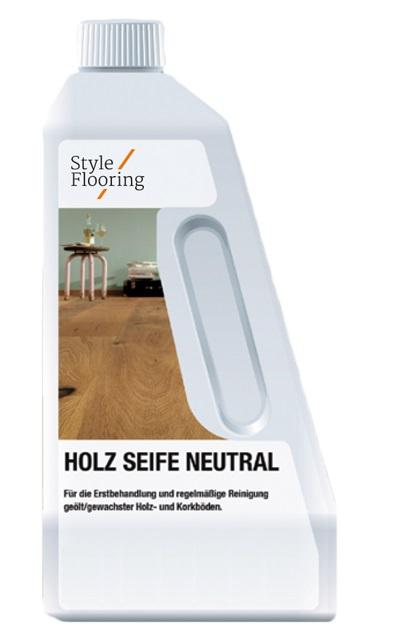 Detergente a Base di Sapone per il Trattamento Iniziale dei Pavimenti in Legno - Eternal Parquet