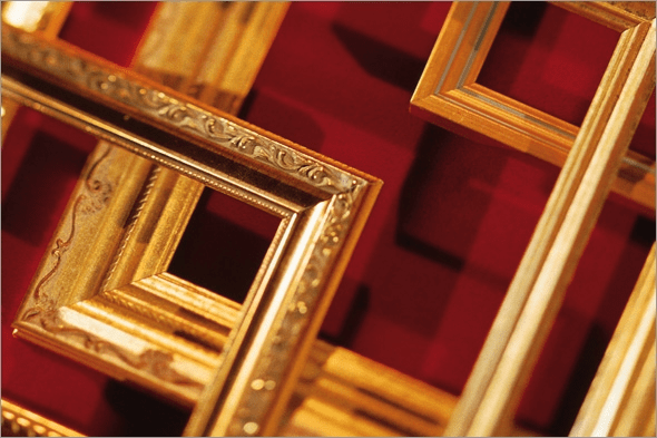 Doratura per Interni Vernice per Cornici Stucchi Restauro di Mobili Antichi - Eternal Parquet