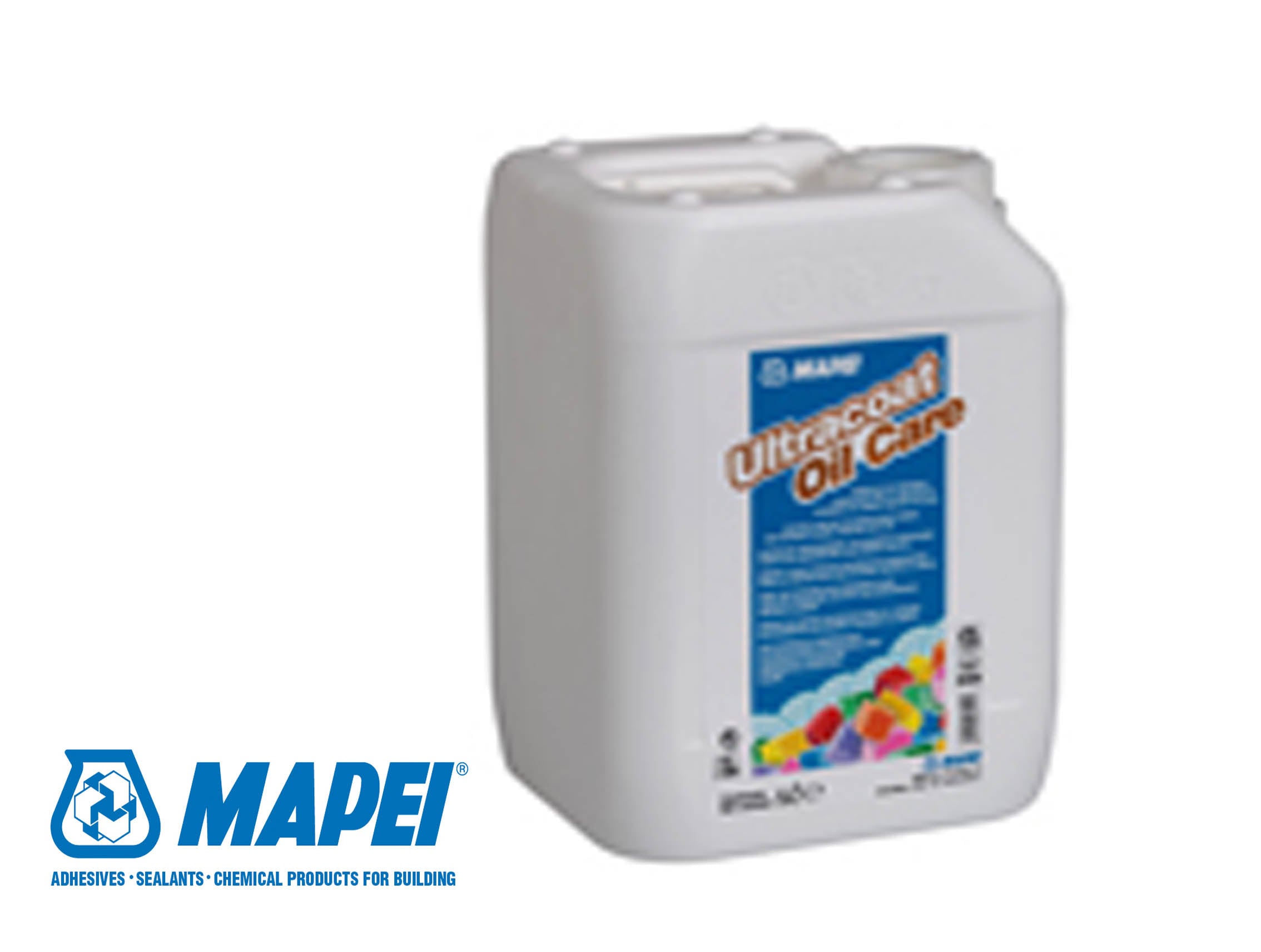 ULTRACOAT CLEANER Detergente Igienizzante 1 Litro per Parquet Mapei