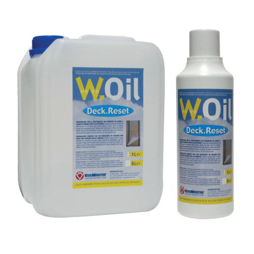 DECK RESET antigrigio per decking da esterno, LT5 Vermeister freeshipping - Eternal Parquet