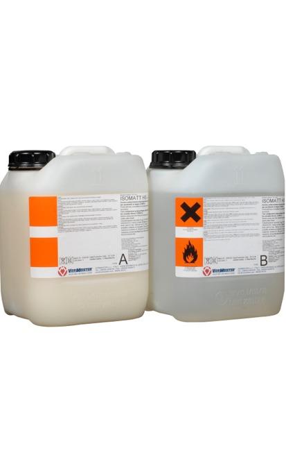 PERFECT 30 e 60 - vernice poliuretanica bicomponente di terza generazione a basso odore nelle versioni 30 e 60 gloss 2X5LT Vermeister