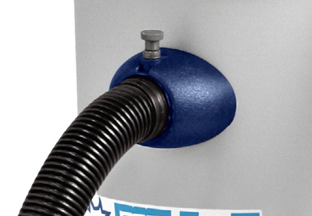 "935 P CB" ASPIRATORE PROFESSIONALE SOLIDI LIQUIDI 1450W CARRELLO BASCULANTE - Eternal Parquet