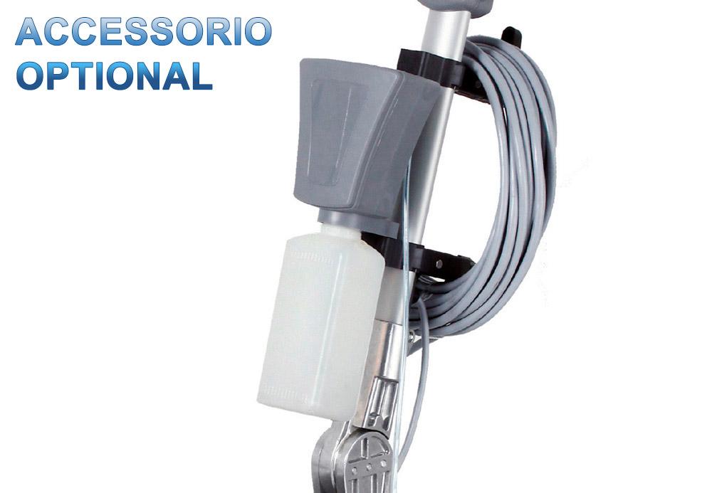 "C 1000" Lucidatrice 1600W Alta Velocità per Pavimenti Marmo, Parquet, Ceramica - Eternal Parquet