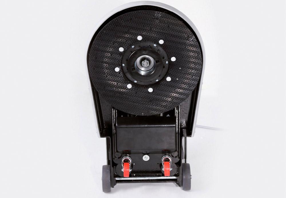 "C 1000" Lucidatrice 1600W Alta Velocità per Pavimenti Marmo, Parquet, Ceramica - Eternal Parquet