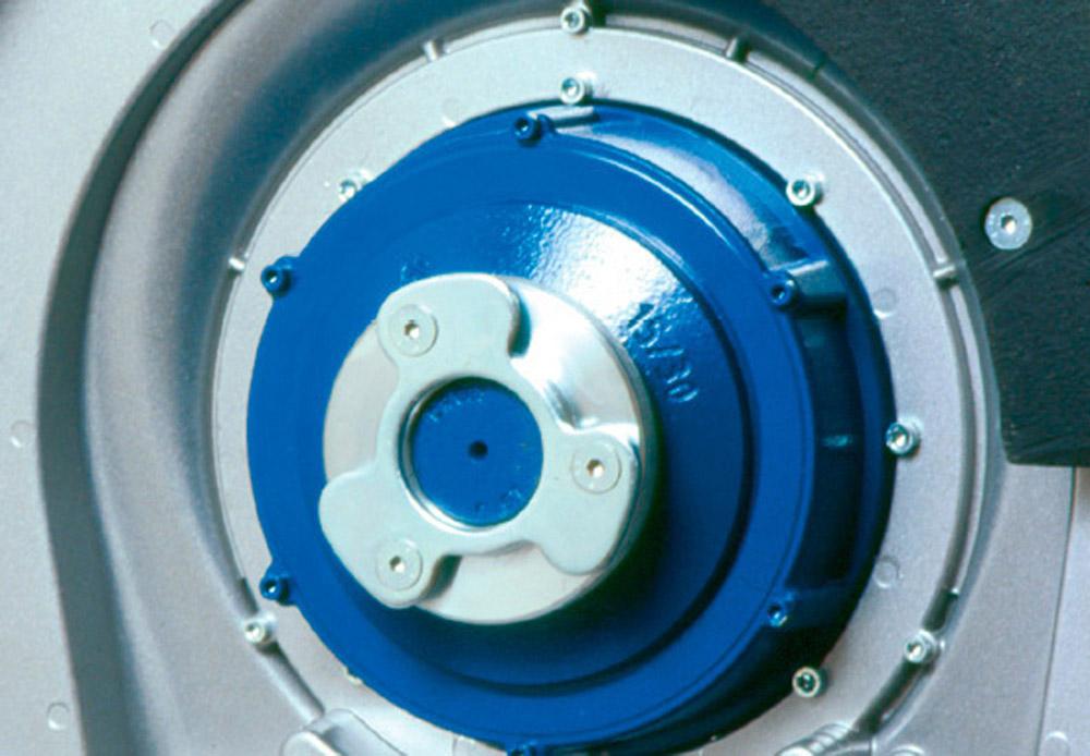 "C 150 L 22" Monospazzola Lavapavimenti Tessili, Cotto Pietra Gres Marmo Wirbel - Eternal Parquet