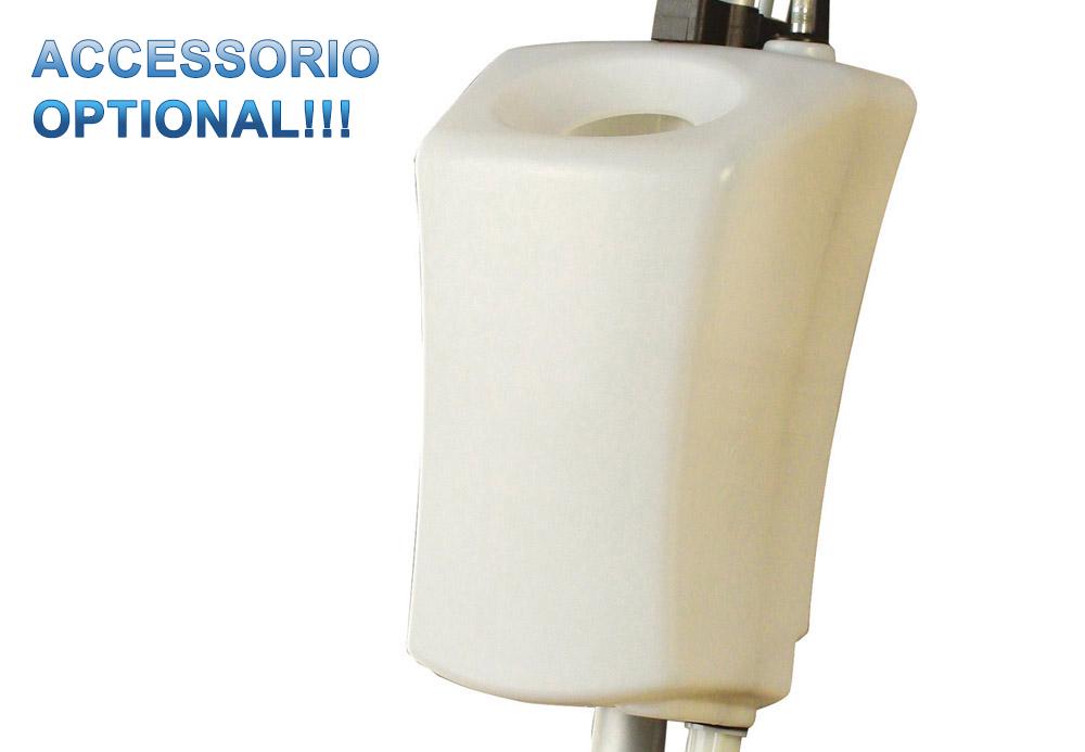 "C 150 L 22" Monospazzola Lavapavimenti Tessili, Cotto Pietra Gres Marmo Wirbel - Eternal Parquet