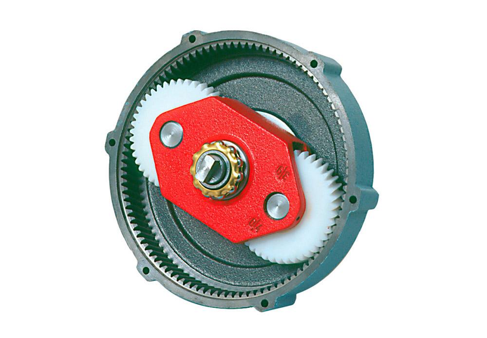 Monospazzola "C 143 H16" Lavapavimenti Tessili Cotto Pietra Gres Marmo Wirbel - Eternal Parquet