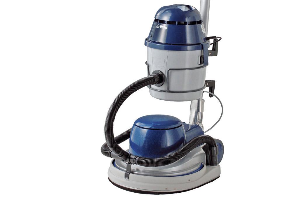 Monospazzola "C 143 H16" Lavapavimenti Tessili Cotto Pietra Gres Marmo Wirbel - Eternal Parquet