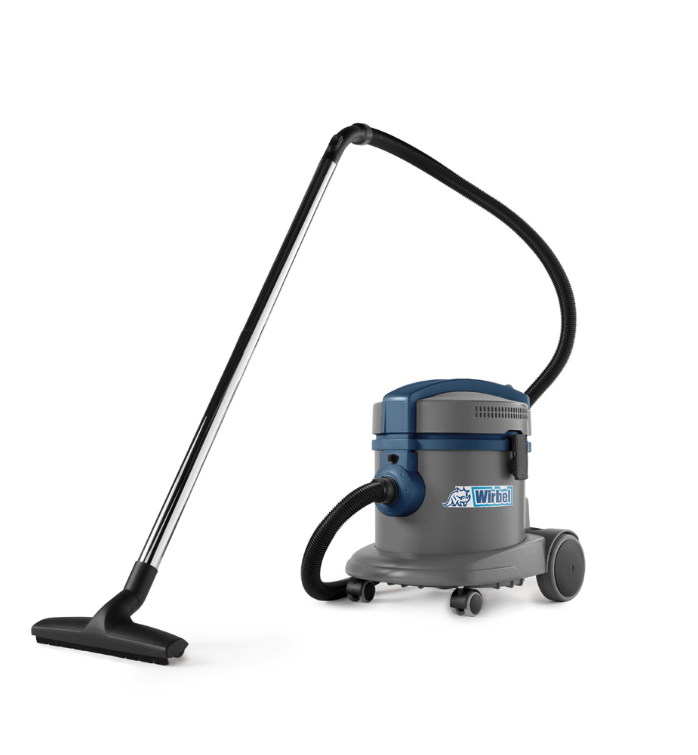 "POWER D 22 P" ASPIRAPOLVERE WIRBEL 1000W CON MOTORE DI NUOVA GENERAZIONE - Eternal Parquet