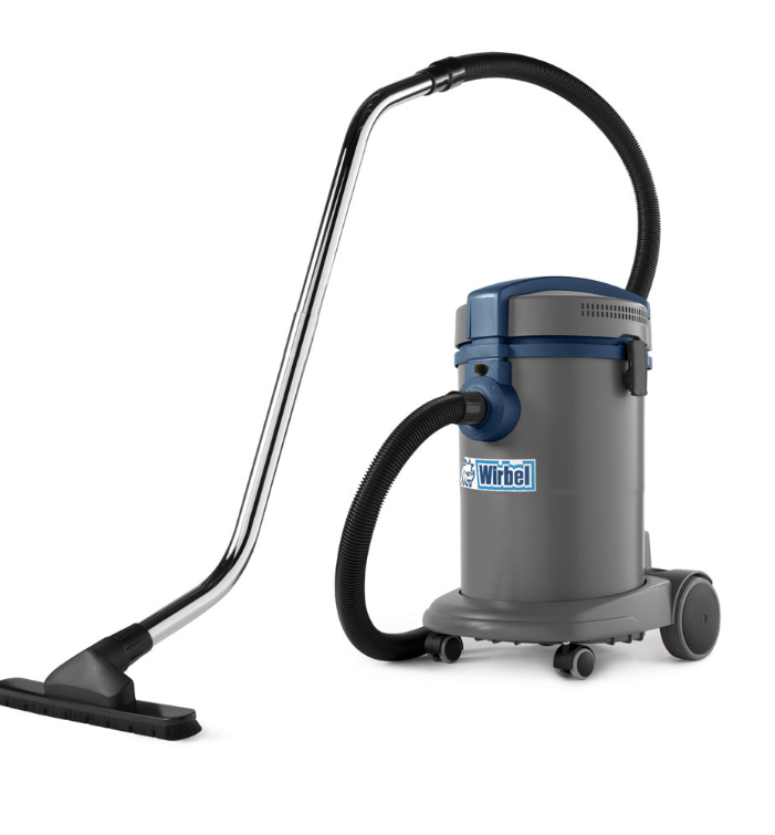 "POWER WD 36 P/L" ASPIRAPOLVERE WIRBEL 1250W ASPIRATORE SOLIDI - LIQUIDI - Eternal Parquet