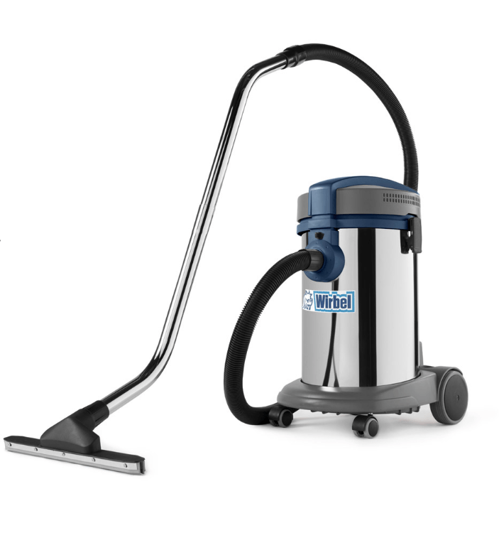 "POWER WD 36 P/L" ASPIRAPOLVERE WIRBEL 1250W ASPIRATORE SOLIDI - LIQUIDI - Eternal Parquet
