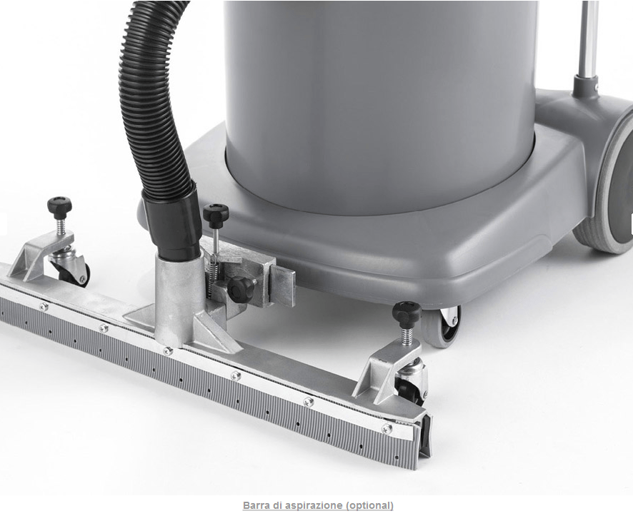 ASPIRATORE SOLIDI - LIQUIDI "POWER WD 50 L" ASPIRAPOLVERE WIRBEL 1450W - Eternal Parquet