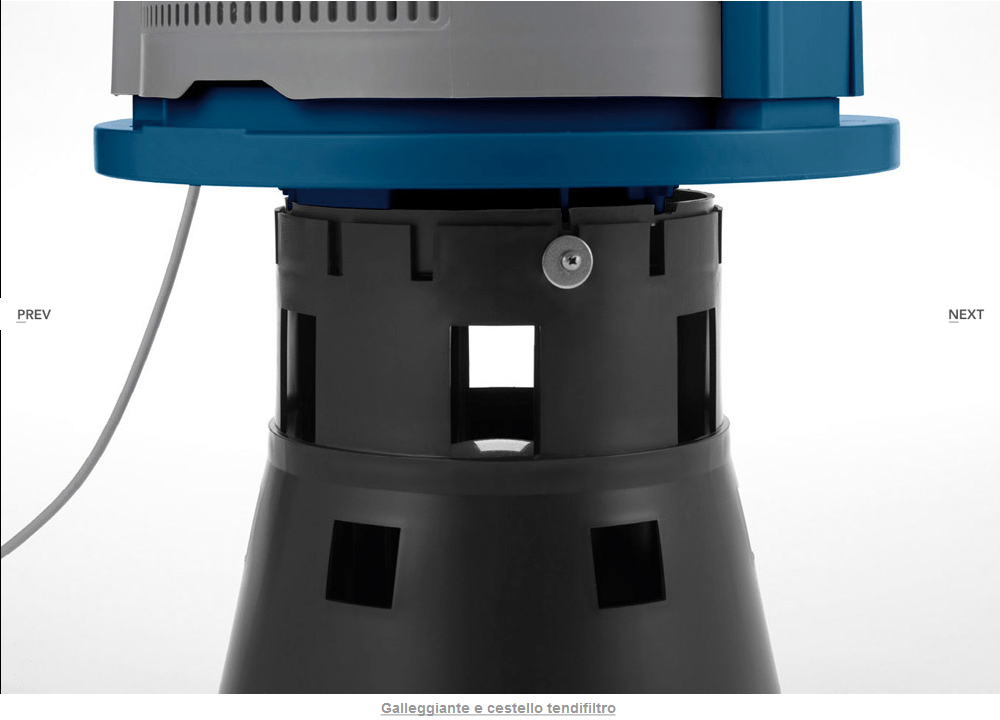 ASPIRATORE SOLIDI - LIQUIDI "POWER WD 50 L" ASPIRAPOLVERE WIRBEL 1450W - Eternal Parquet