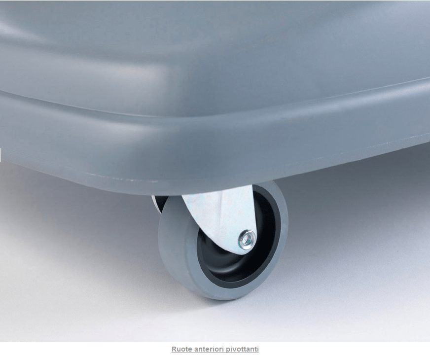 ASPIRATORE SOLIDI - LIQUIDI "POWER WD 50 L" ASPIRAPOLVERE WIRBEL 1450W - Eternal Parquet