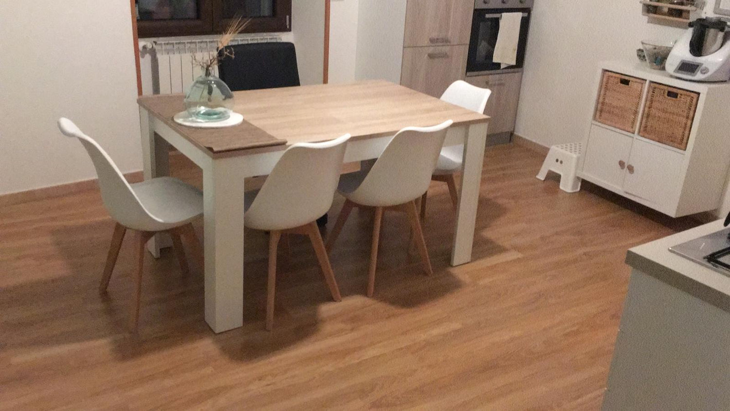 Anche un Laminato da 7,99€ può diventare un sogno realizzato!