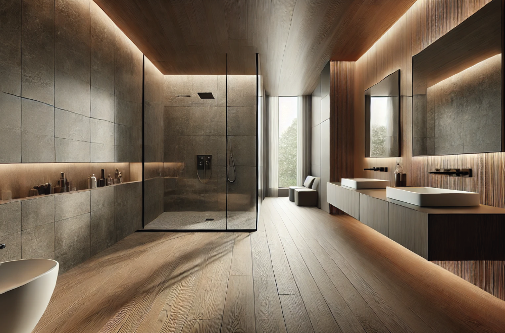 Bagni e Pavimenti: Soluzioni Innovative per un Restyling di Design