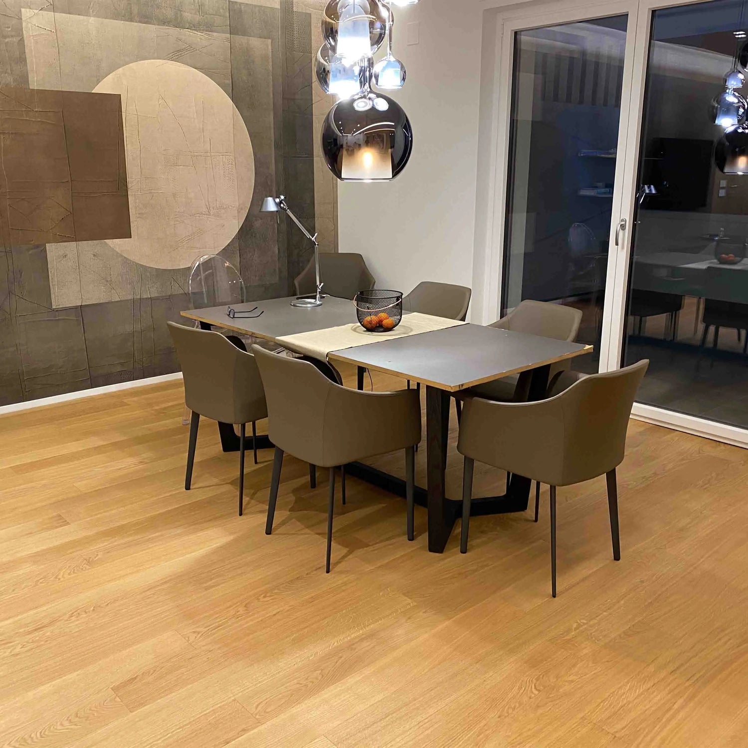 CP Parquet Rovere select! difficile pensare fosse così bello....