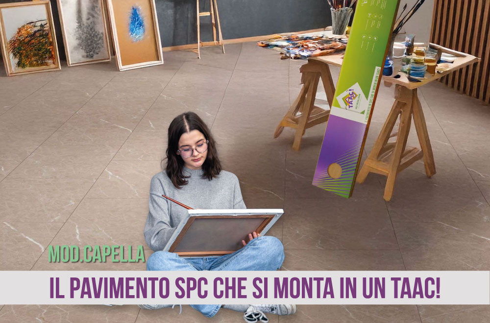 Pavimenti SPC: La Soluzione Ideale per Tutti gli Ambienti