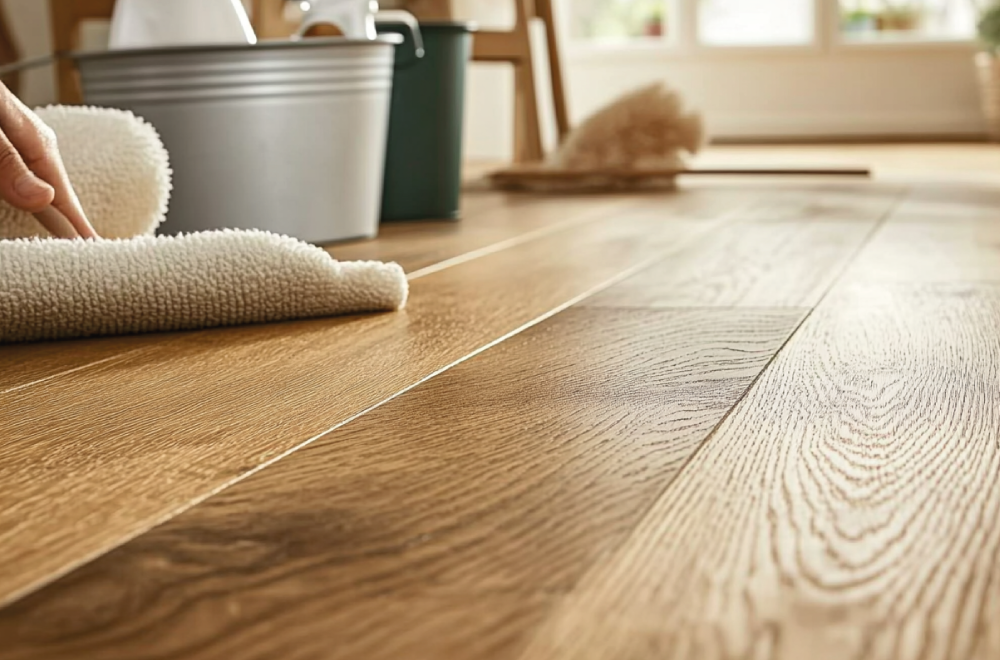 Cura del Parquet: Consigli Pratici per il Tuo Pavimento in Legno