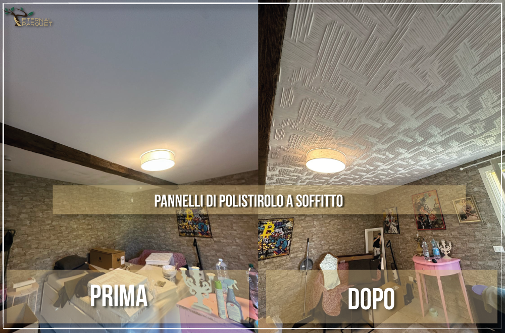 Il Miglior Pannello di Polistirolo a Soffitto