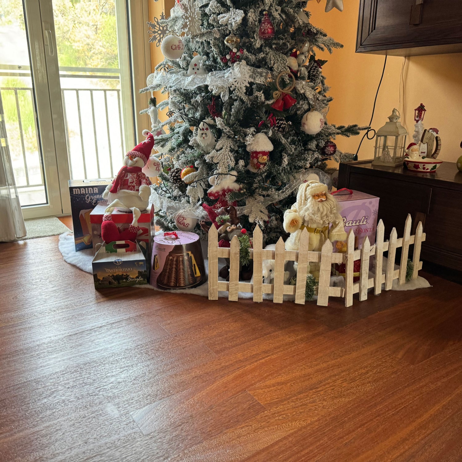 Natale sul Doussiè...