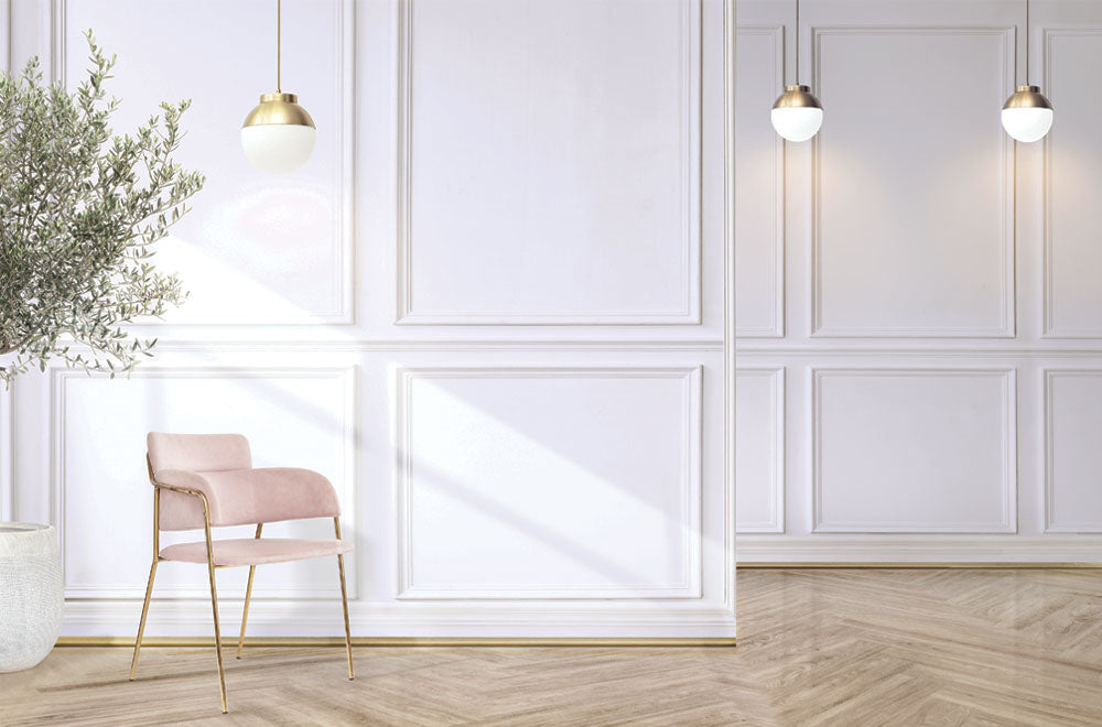 La Magia della Boiserie: Arredare la Tua Casa con Stile