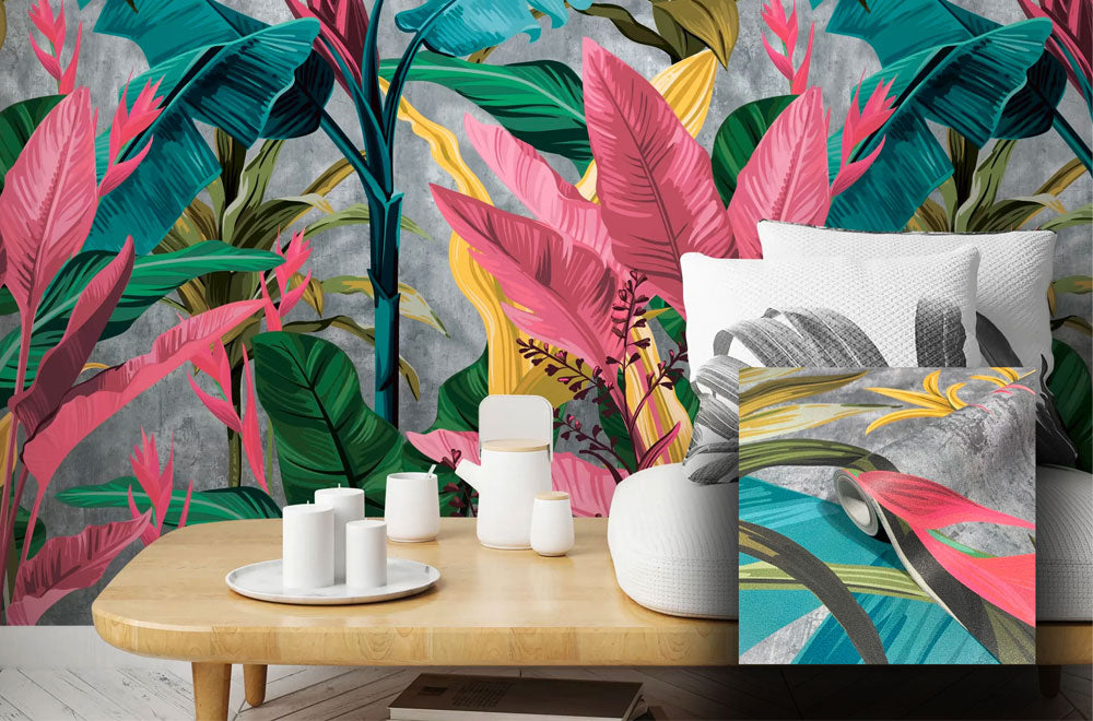 Trasforma la Tua Casa con la Carta da Parati: Consigli e Tendenze di Eternal Parquet