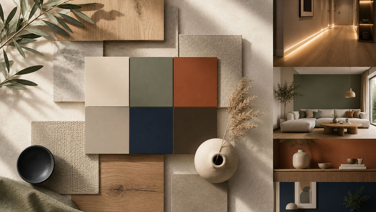 colori 2026 arredamento casa