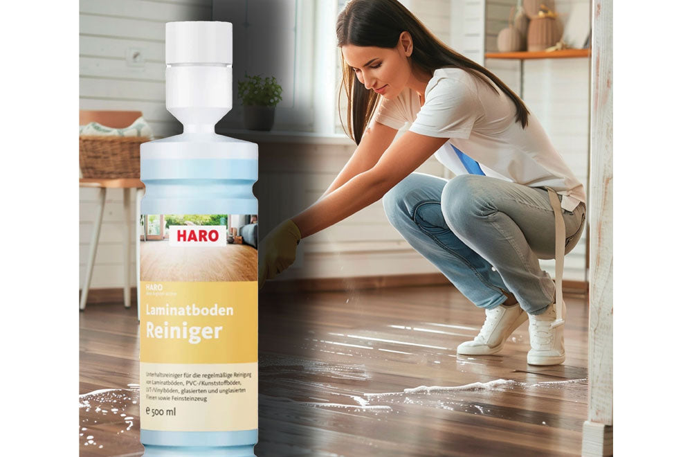 Detersione: Eternal Parquet ti aiuta a scegliere i prodotti giusti per i tuoi pavimenti