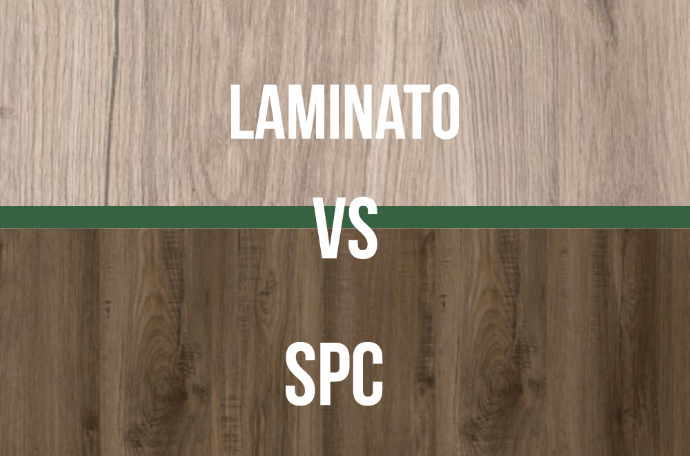 Scopri le Differenze tra Laminato e SPC: Quale Scegliere per la Tua Casa?