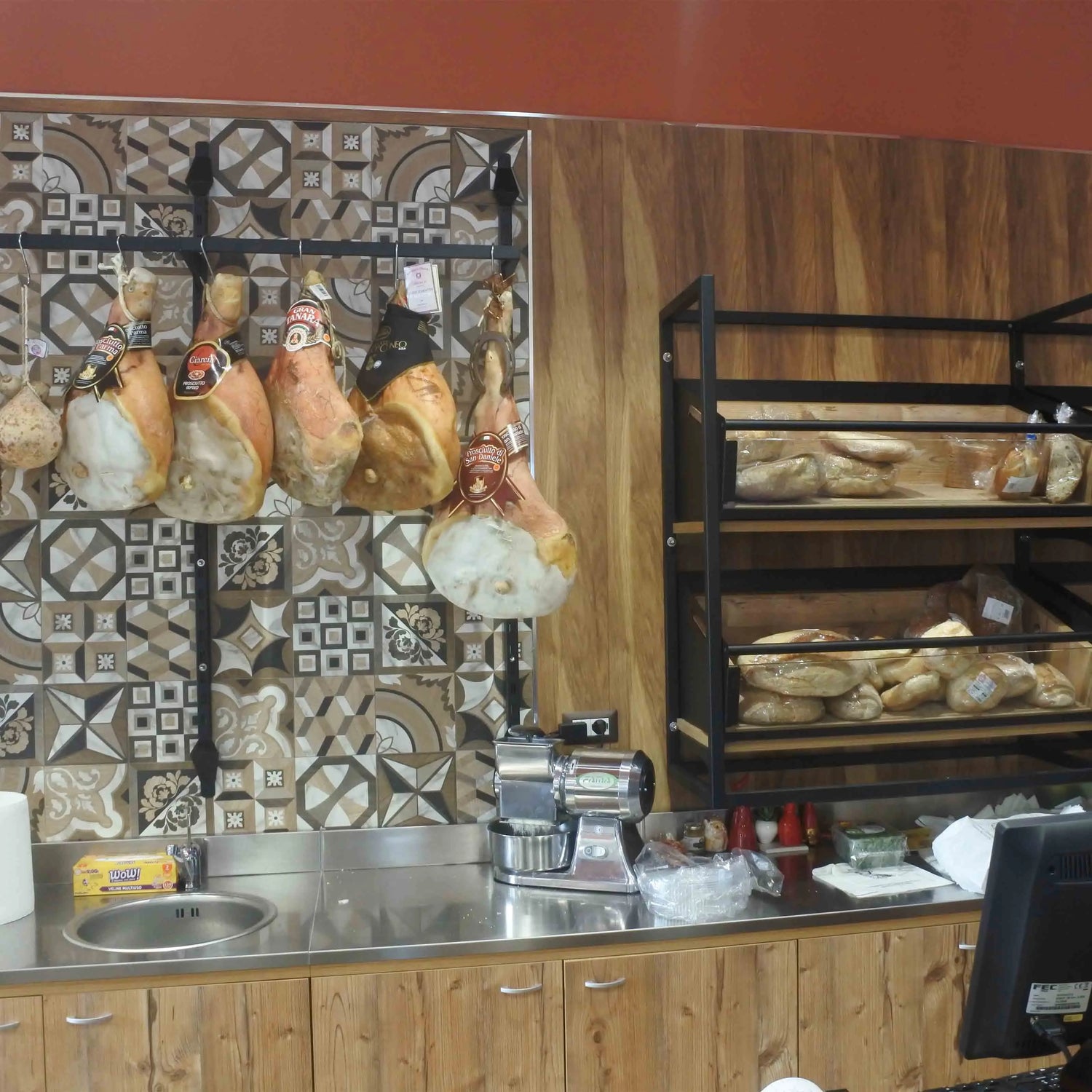 Elite del gusto sceglie Eternal Parquet