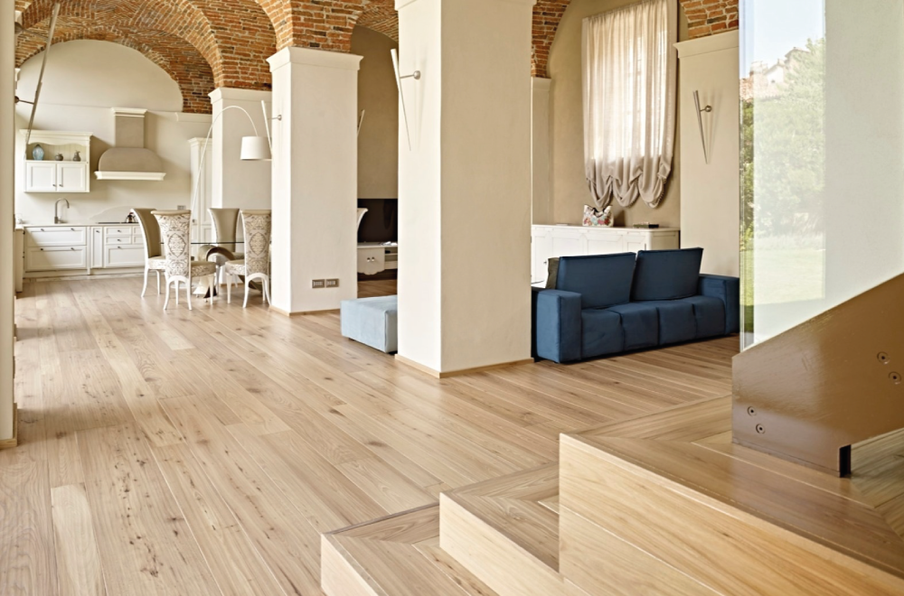 Eternal Parquet