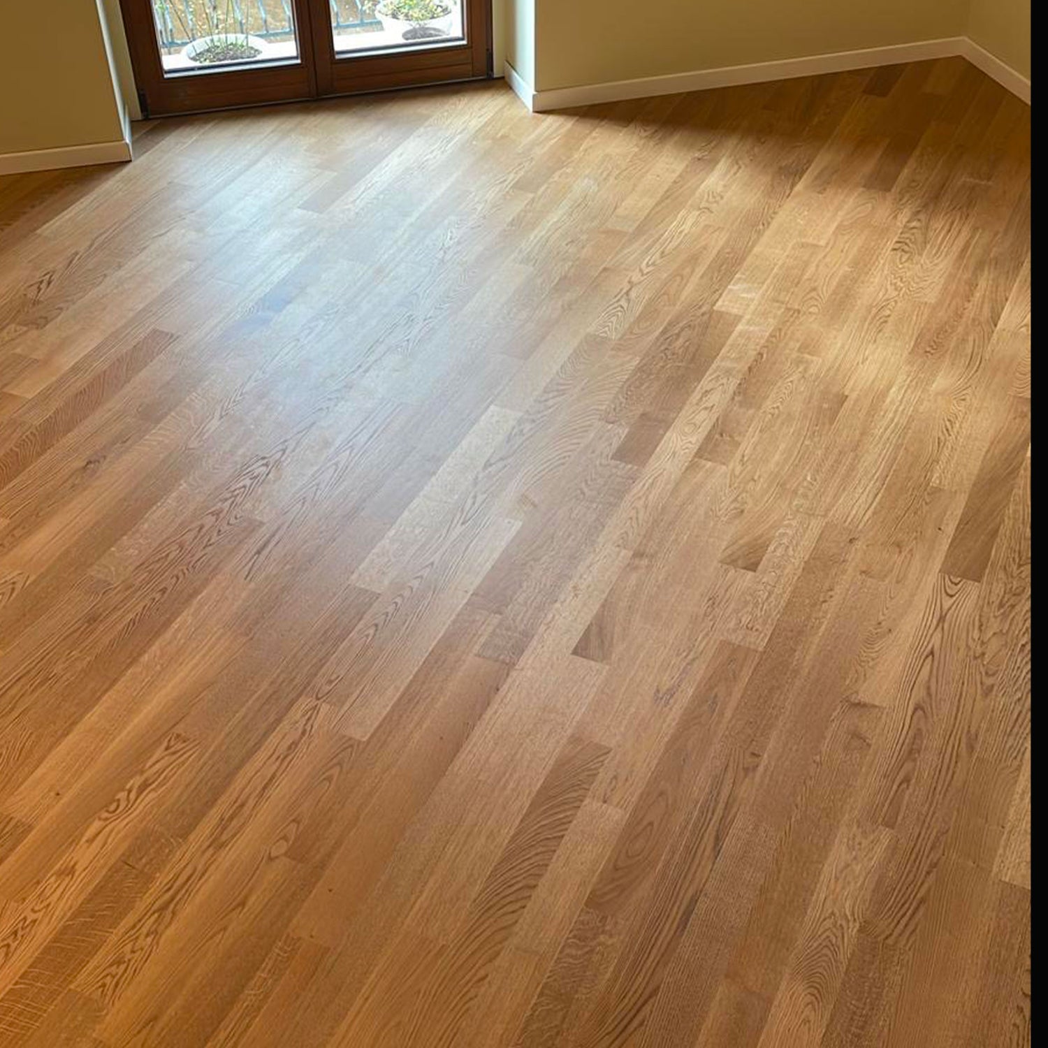 Eleganza e Precisione: Il Prefinito in Rovere di BAUWERK a Potenza
