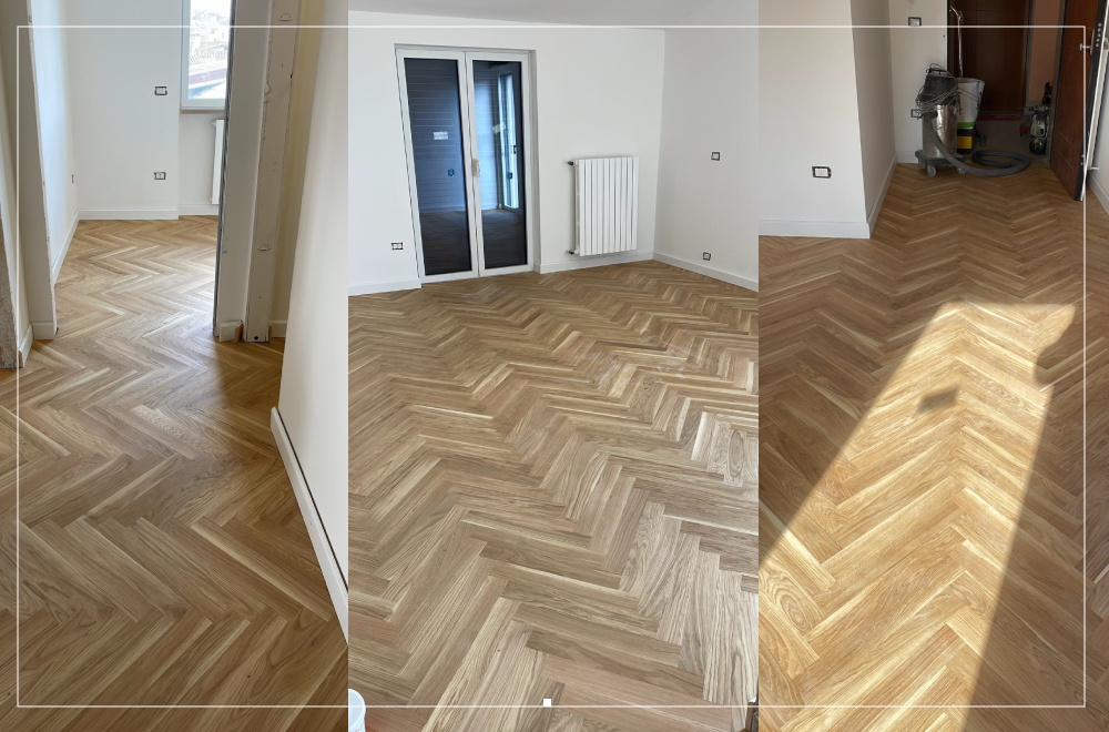 Eleganza a prezzi imbattibili con Eternal Parquet