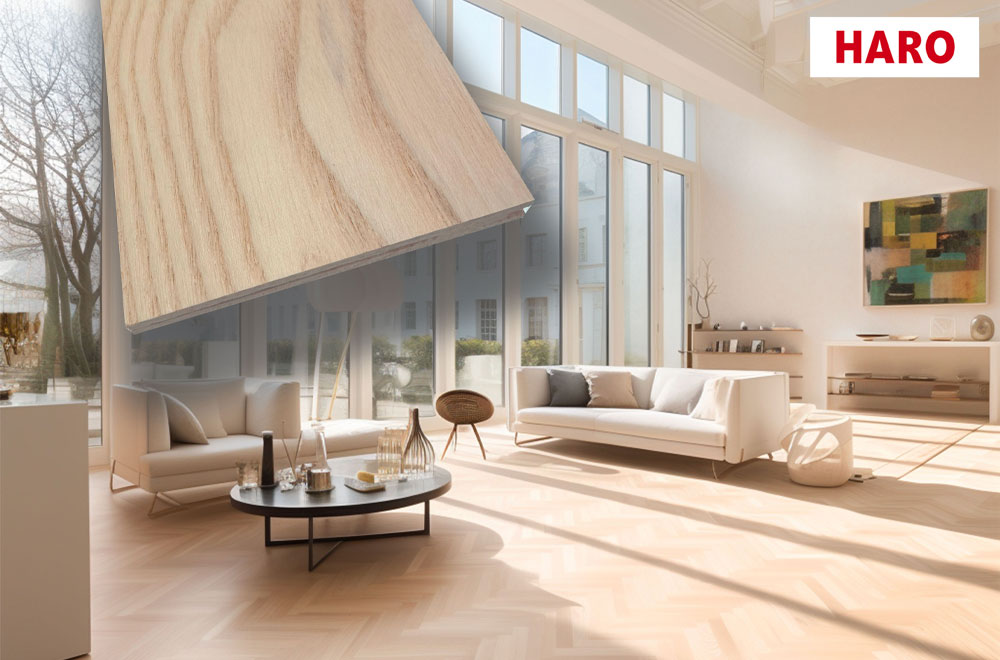 Parquet Prefinito: La Scelta Ideale per il Pavimento di Casa